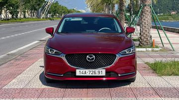 Đầu xe Mazda 6 2024