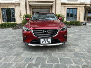 Đầu xe Mazda CX-3