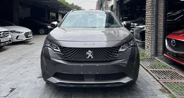 Đầu xe Peugeot 3008 2023