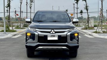 Đầu xe Triton 2024