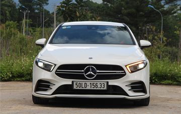 Đánh giá Mercedes A-Class 2023: Đem đến cảm giác lái ấn tượng, kỳ vọng mở rộng dải sản phẩm nhưng bất thành