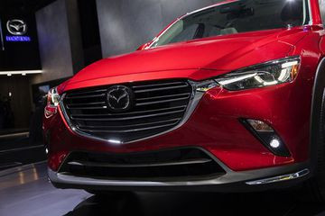 Đèn LED Mazda CX-3 2022