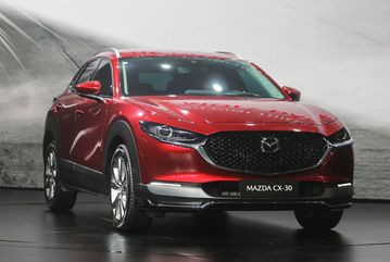 Đèn LED Mazda CX-30