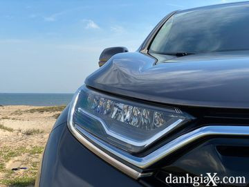 Đèn pha LED của Honda CR-V 2022