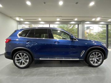 Điểm nhấn thiết kế của BMW X5 2024