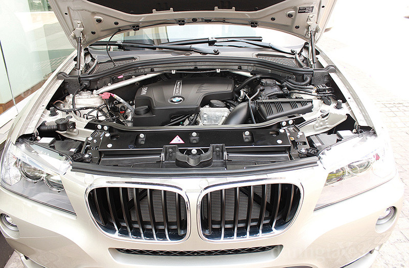 Động cơ BMW X3 2012