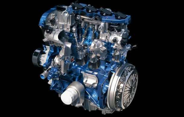 Động cơ Ford EcoBoost