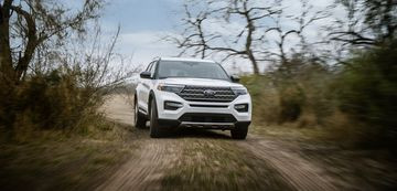 Động cơ Ford Explorer 2022