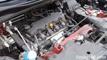 Động cơ HR-V