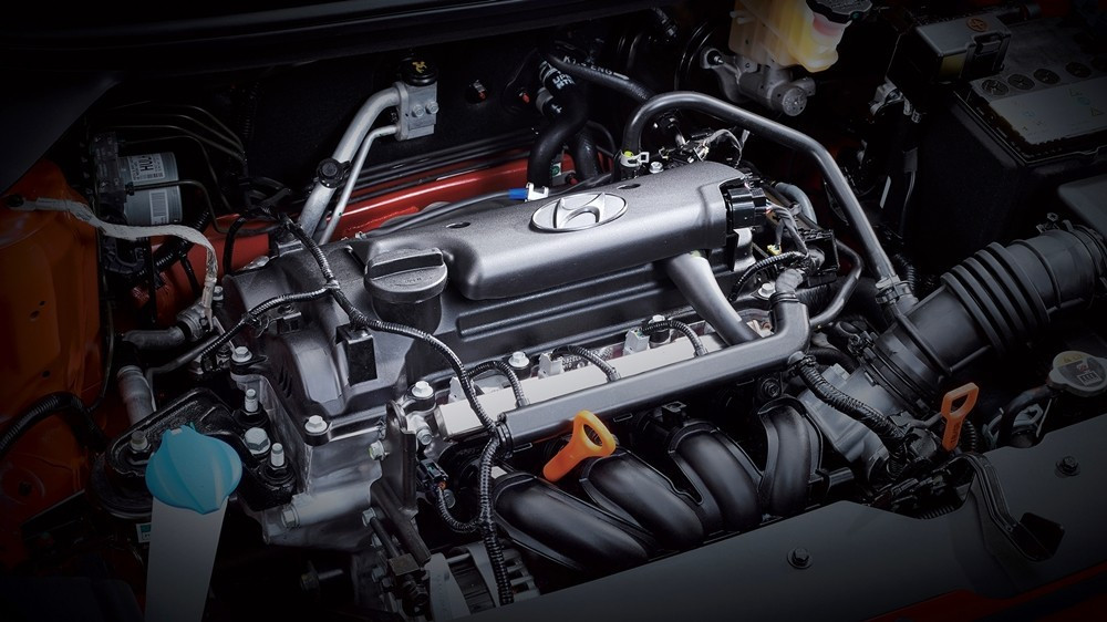 Động cơ Hyundai i20 Active 2015