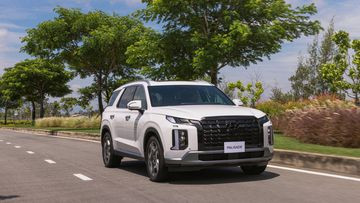 Động cơ Hyundai Palisade 2024