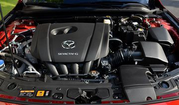 Động cơ SkyActiv 1.5L trên Mazda 3 2022