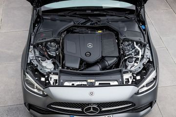 Động cơ tăng áp 2.0L