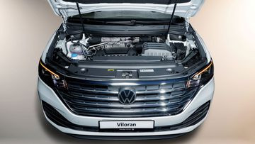 Động cơ VW Viloran 2024