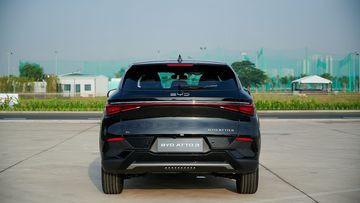 Đuôi xe BYD Atto 3