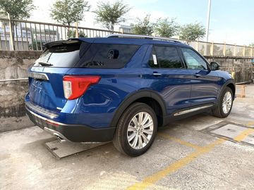 Đuôi xe Ford Explorer 2023