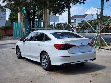 Đuôi xe Honda Civic 2023