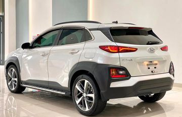 Đuôi xe Hyundai Kona 2023