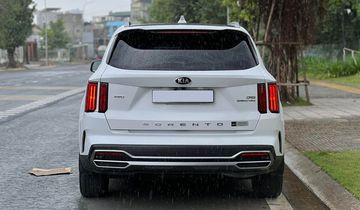 Đuôi xe Kia Sorento 2023