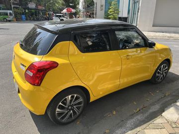 Đuôi xe Suzuki Swift 2023