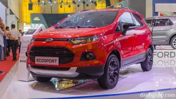 Ford EcoSport Black Edition