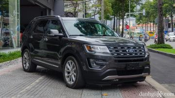 Ford Explorer 2017