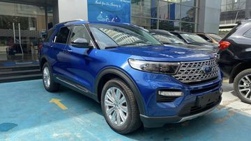 Ford Explorer 2023 - lựa chọn vượt trội trong phân khúc SUV