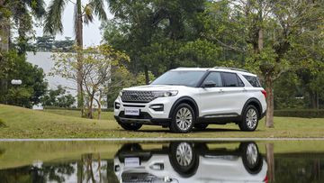 Ford Explorer 2024 sẽ tiếp tục chinh phục thị trường Việt