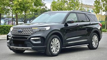 Ford Explorer 2024