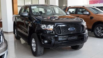 Ford Ranger 2021