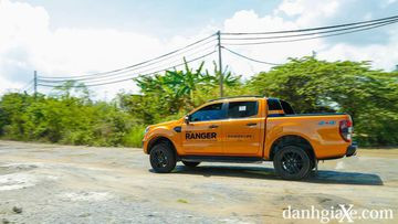 Ford Ranger Wildtrak 2022