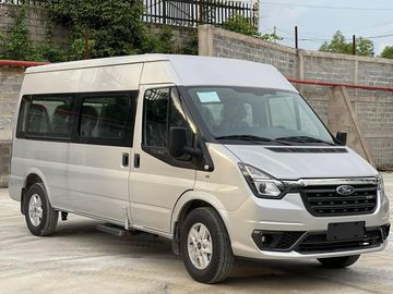 Ford Transit 2023 khẳng định vai trò là đối tác đáng tin cậy của nhiều doanh nghiệp Việt