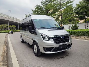 Ford Transit 2024 - Thiết kế hiện đại và mạnh mẽ