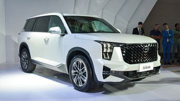 GAC GS8 2024
