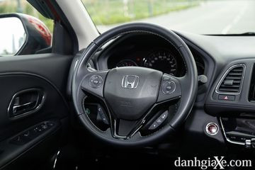 Ghế ngồi HR-V