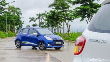 Grand i10 2018