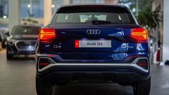 Hệ thống an toàn Audi Q2 2024