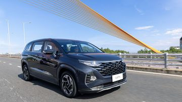 Hệ thống an toàn Hyundai Custin 2024