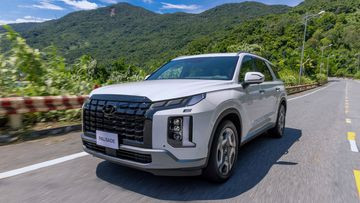 Hệ thống an toàn Hyundai Palisade 2024