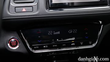 Hệ thống điều hòa HR-V