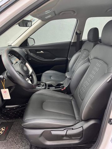 Hệ thống ghế ngồi Hyundai Creta 2023