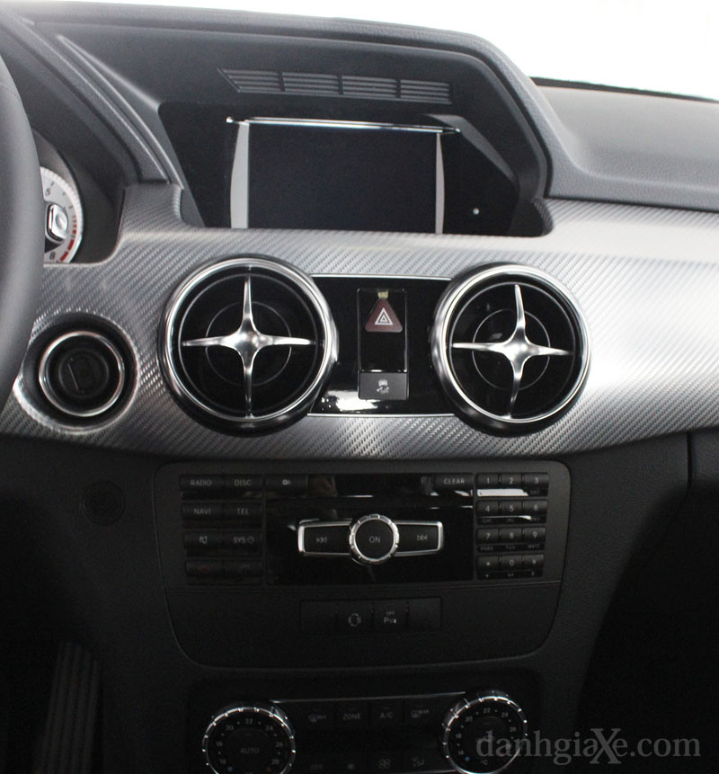 Hệ thống giải trí GLK 300