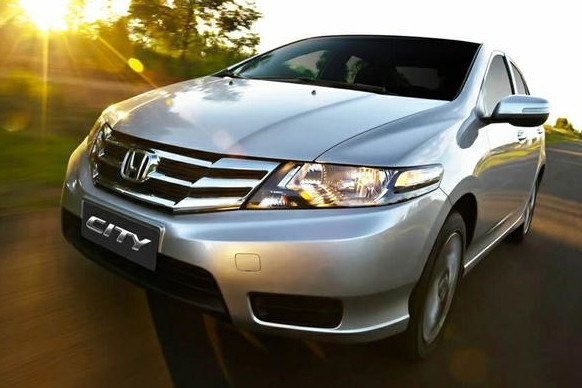 Honda City 2013