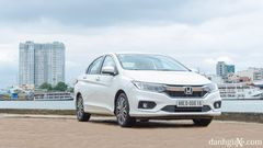 Honda City 2019 ngoại thất