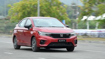 Honda City 2023