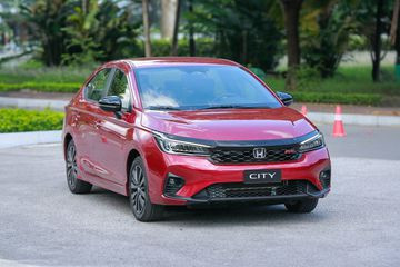 Honda City 2024