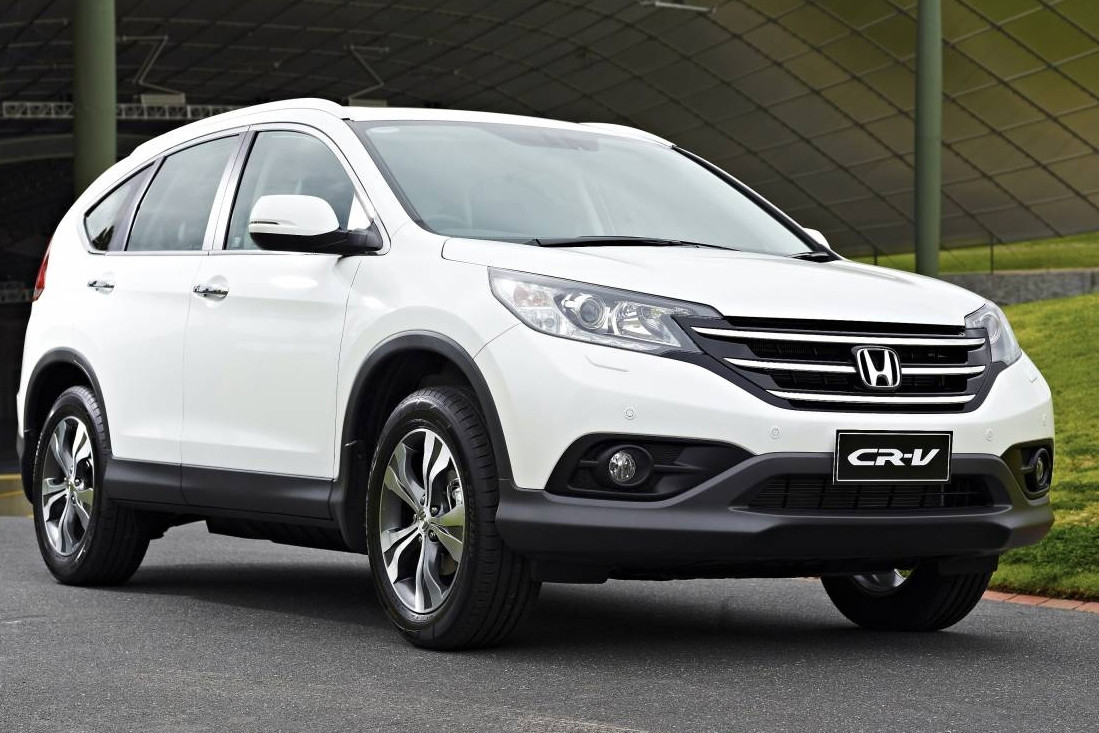 Honda CR-V 2013