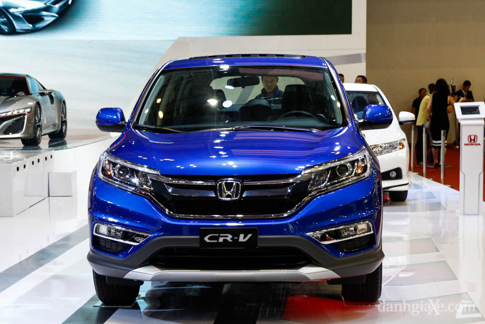 Honda CR-V 2015