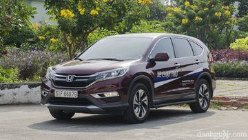 Honda CR-V 2017