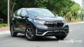 Honda CR-V 2021